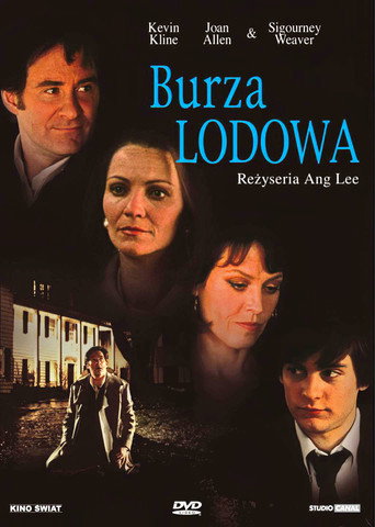 Okładka filmu Burza lodowa