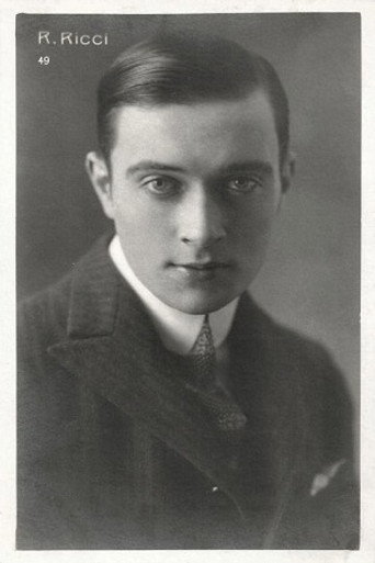 Actor headshot