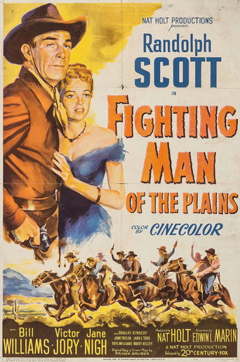 Fighting Man of the Plains 在线观看和下载完整电影