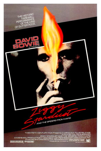 Ziggy Stardust and the Spiders from Mars 在线观看和下载完整电影
