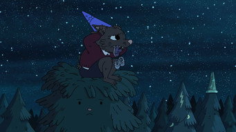 Hedgehog Werewolf