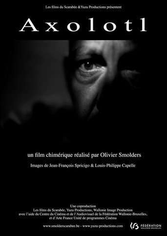 Okładka filmu Axolotl