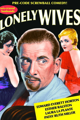 Lonely Wives 在线观看和下载完整电影