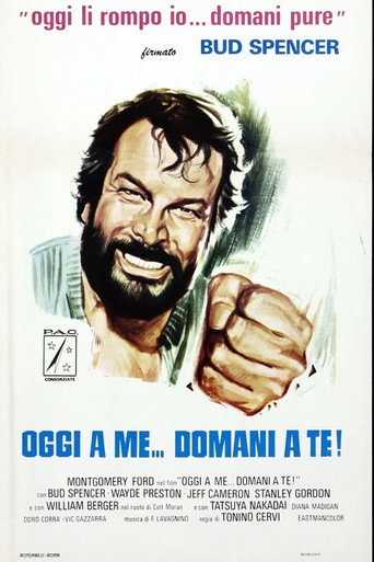 Okładka filmu Oggi a me... domani a te!