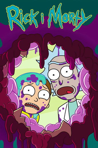 Najnowszy sezon Rick i Morty - Sezon 4 CDA cały serial