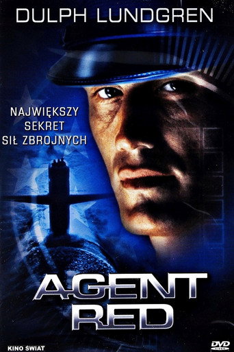 Okładka filmu Agent Red – Broń chemiczna