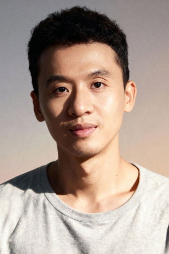 Actor headshot