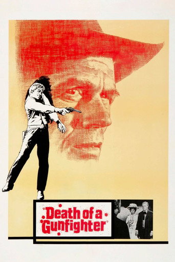 Death of a Gunfighter 在线观看和下载完整电影