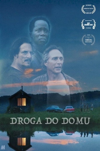 Okładka filmu Droga do domu