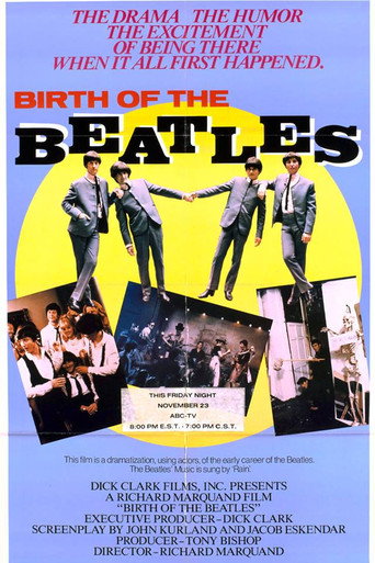 The Birth Of The Beatles 在线观看和下载完整电影