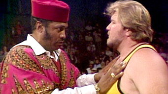 WCCW - April 23, 1983