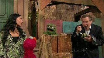 Mine-itis on Sesame Street episode still image