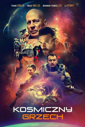Okładka filmu Kosmiczny grzech