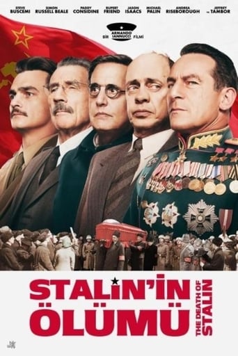 Stalin'in Ölümü fullhdfilmizlesene