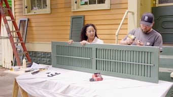 Nola Shutters, Hardwired Alarms episode still image