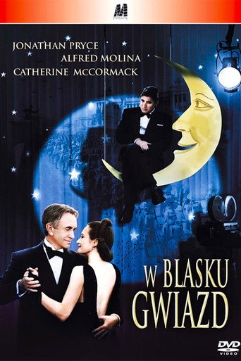Okładka filmu W Blasku Gwiazd