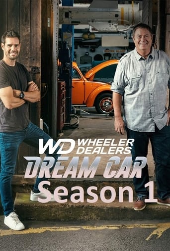 Wheeler Dealers: Dream Car