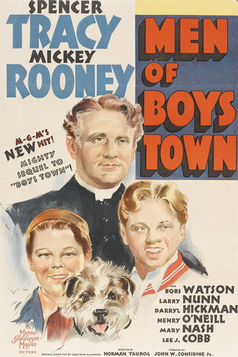 Men of Boys Town 在线观看和下载完整电影