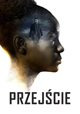 Okładka serialu Przejście