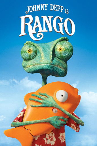Rango film intreg in romana