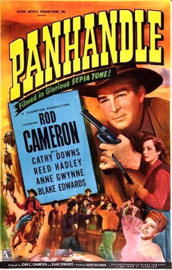 Panhandle 在线观看和下载完整电影