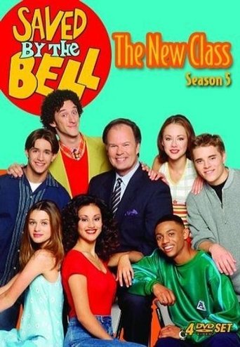 Saved by the Bell: The New Class