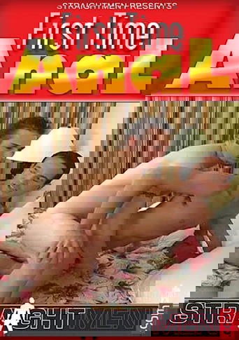 First Time Anal