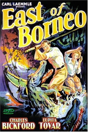 East of Borneo 在线观看和下载完整电影