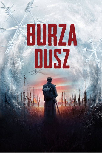 Okładka filmu Burza dusz
