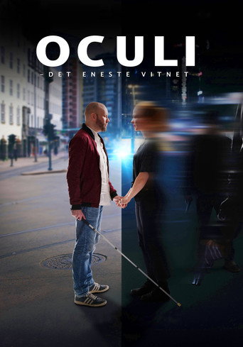 Okładka filmu Oculi – Det eneste vitnet