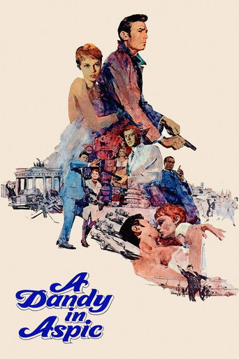 A Dandy in Aspic 在线观看和下载完整电影
