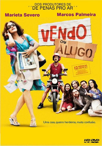 Vendo ou Alugo 在线观看和下载完整电影