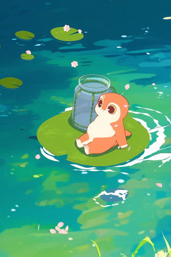 Poster of 爪爪和巴宝