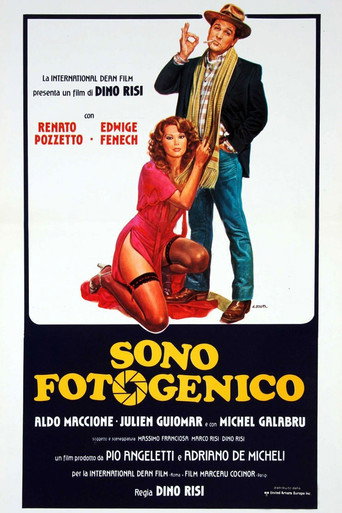 Sono fotogenico 在线观看和下载完整电影