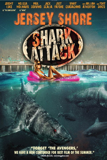 Jersey Shore Shark Attack 在线观看和下载完整电影