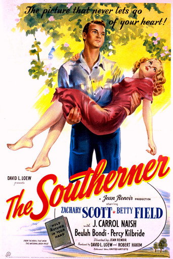 The Southerner 在线观看和下载完整电影