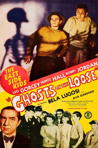 Ghosts on the Loose 在线观看和下载完整电影