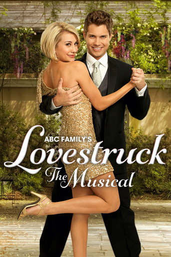 Lovestruck: The Musical 在线观看和下载完整电影