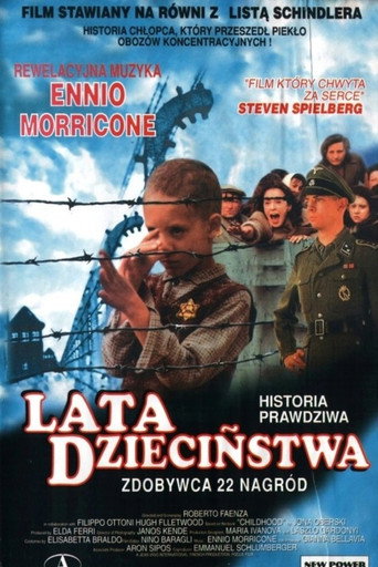 Okładka filmu Jona che visse nella balena