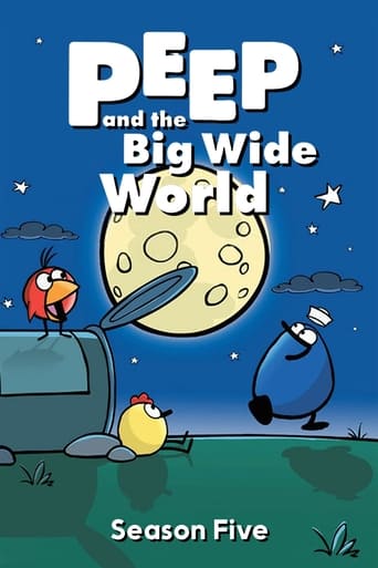 Peep and the Big Wide World