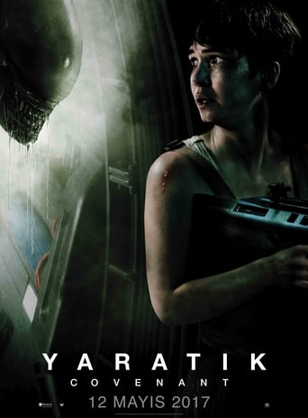 Yaratık: Covenant film izle türkçe dublaj