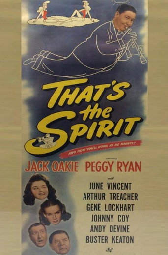 That's the Spirit 在线观看和下载完整电影