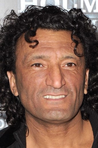 Actor Affif Ben Badra
