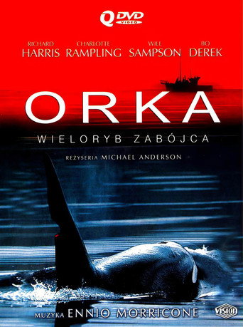 Okładka filmu Orka. Wieloryb zabójca