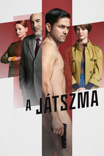 Okładka filmu A játszma