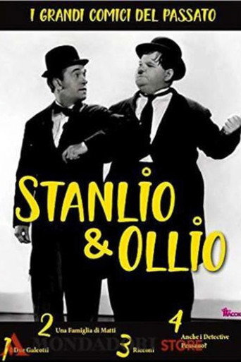 Stanlio & Ollio - Comiche indimenticabili 在线观看和下载完整电影