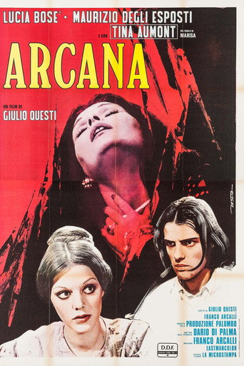Arcana 在线观看和下载完整电影