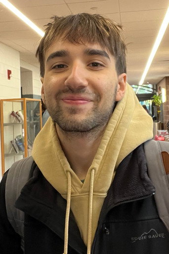 Actor headshot