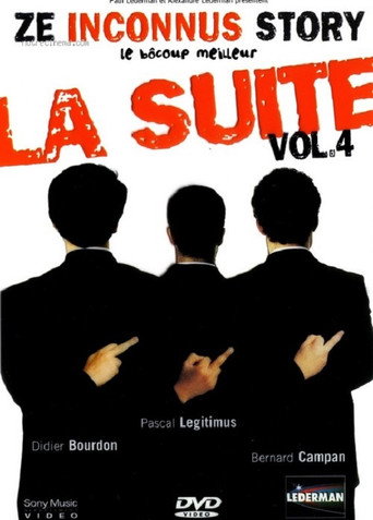 Les Inconnus - Ze Inconnus Story - Le bôcoup meilleur Vol 4 在线观看和下载完整电影
