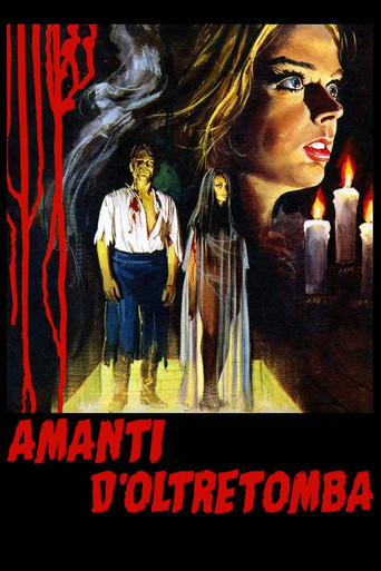 Okładka filmu Amanti d'oltretomba